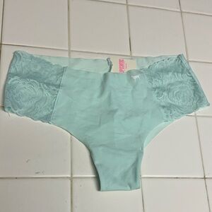 PINK Victoria's Secret Mint Panties